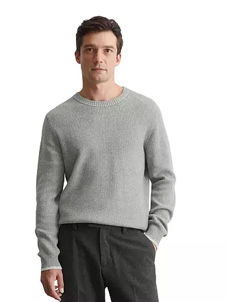 MARC O'POLO | Pull-over | grau